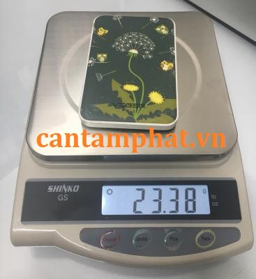 cân tâm phát cung cấp cân chính hãng