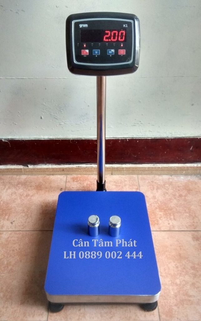 cân bàn điện tử tại thủ đức