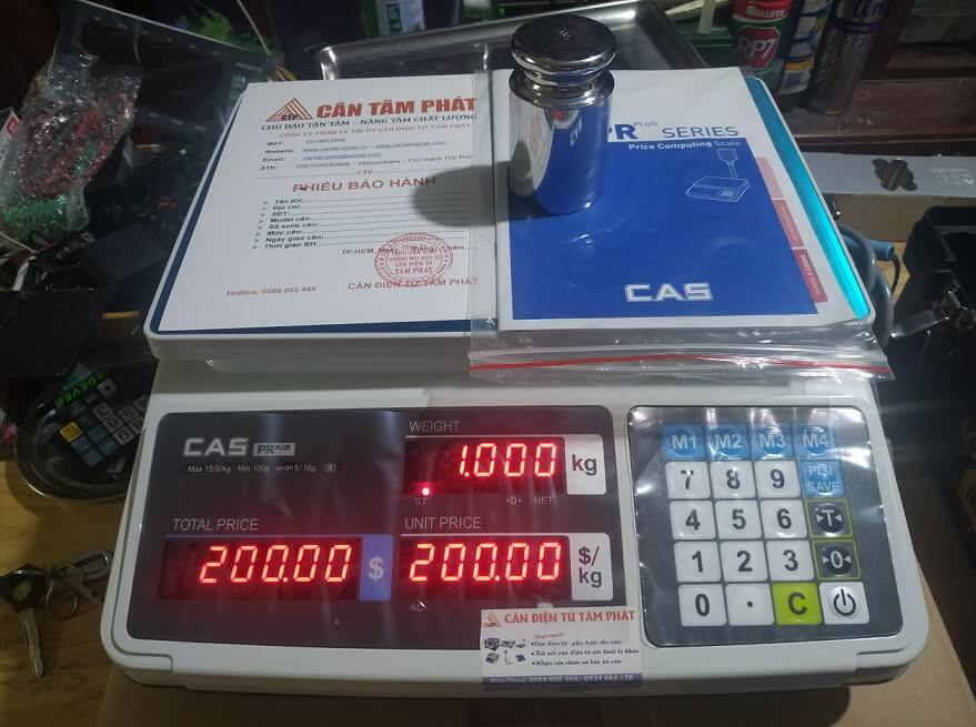 Mức giá bán được lưu lại cho các lần bán sau