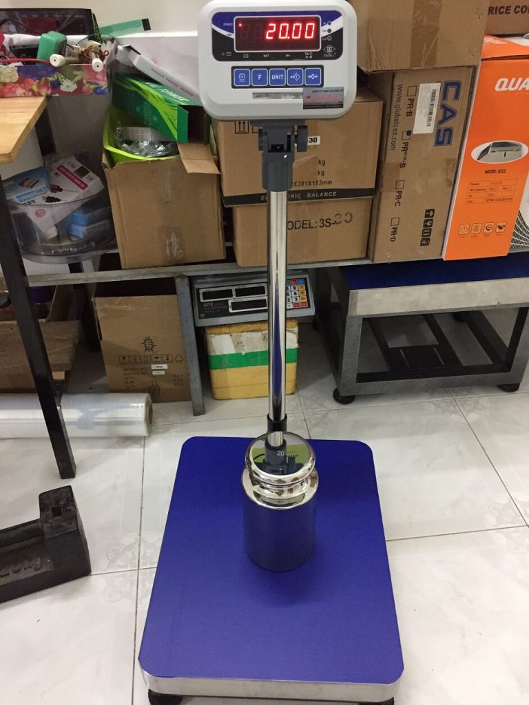 Cân bàn điện tử đa dạng chức năng