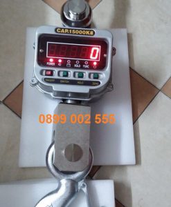 cân treo điện tử công nghiệp chuyên sử dụng cho móc cẩu để cân hàng hóa